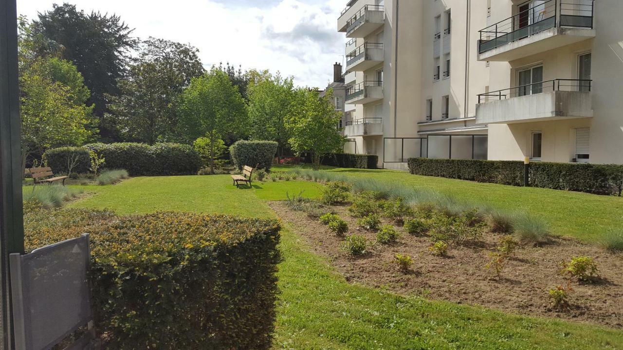 31 Bd De Launay Nantes Bagian luar foto